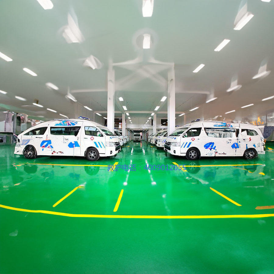 出租急救车电话号码